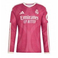 Real Madrid Kolmaspaita 2026-27 Pitkähihainen